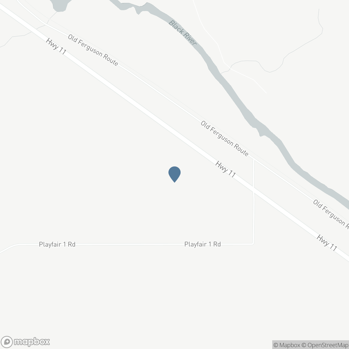 4963 HIGHWAY 11 HIGHWAY S, Black River-Matheson, Ontario P0K 1R0